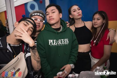 Share Lo Ma Party at Club Bootleg — photo 90
