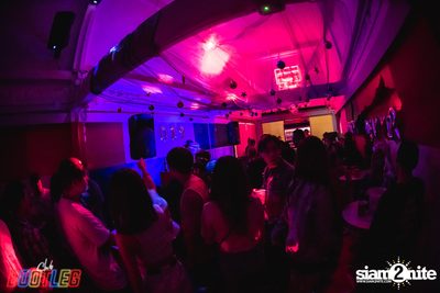 Share Lo Ma Party at Club Bootleg — photo 92