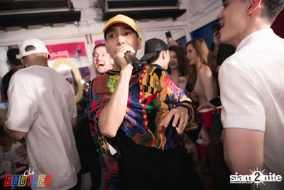 Share Lo Ma Party at Club Bootleg — photo 93