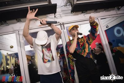 Share Lo Ma Party at Club Bootleg — photo 94