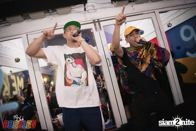 Share Lo Ma Party at Club Bootleg — photo 95