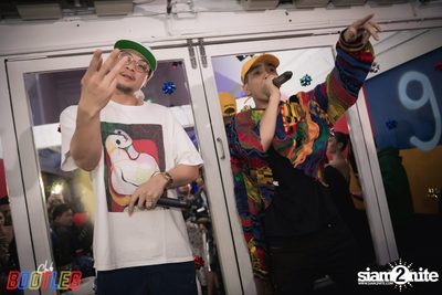 Share Lo Ma Party at Club Bootleg — photo 96