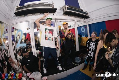 Share Lo Ma Party at Club Bootleg — photo 97