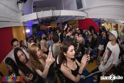 Share Lo Ma Party at Club Bootleg — photo 98