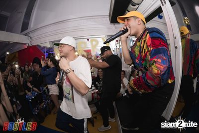 Share Lo Ma Party at Club Bootleg — photo 99
