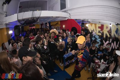 Share Lo Ma Party at Club Bootleg — photo 101