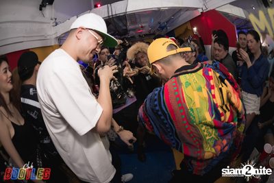 Share Lo Ma Party at Club Bootleg — photo 102