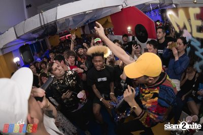 Share Lo Ma Party at Club Bootleg — photo 103