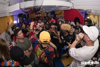Share Lo Ma Party at Club Bootleg — photo 104