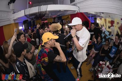 Share Lo Ma Party at Club Bootleg — photo 105
