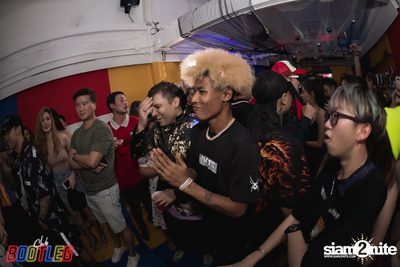 Share Lo Ma Party at Club Bootleg — photo 106