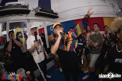 Share Lo Ma Party at Club Bootleg — photo 107