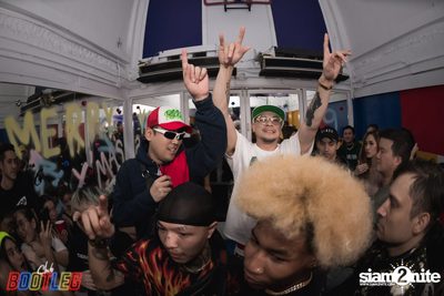 Share Lo Ma Party at Club Bootleg — photo 108
