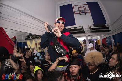 Share Lo Ma Party at Club Bootleg — photo 110