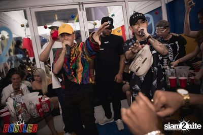 Share Lo Ma Party at Club Bootleg — photo 111