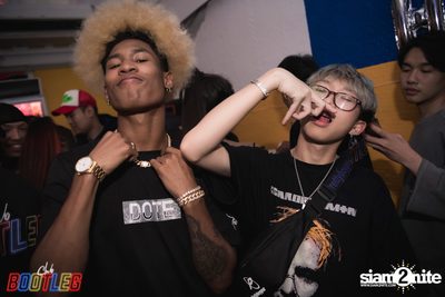 Share Lo Ma Party at Club Bootleg — photo 112