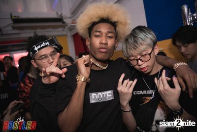 Share Lo Ma Party at Club Bootleg — photo 113