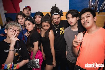 Share Lo Ma Party at Club Bootleg — photo 114