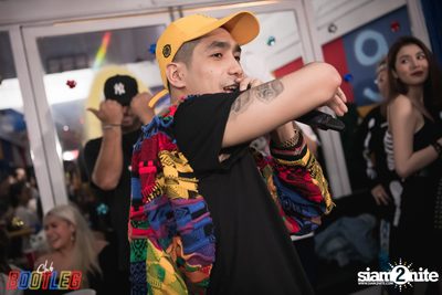 Share Lo Ma Party at Club Bootleg — photo 115