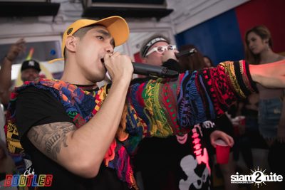 Share Lo Ma Party at Club Bootleg — photo 117