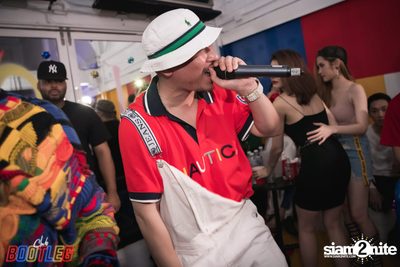 Share Lo Ma Party at Club Bootleg — photo 119