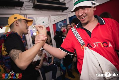 Share Lo Ma Party at Club Bootleg — photo 122