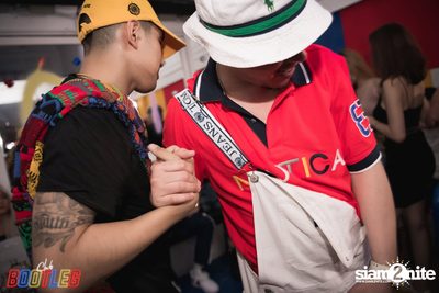Share Lo Ma Party at Club Bootleg — photo 123