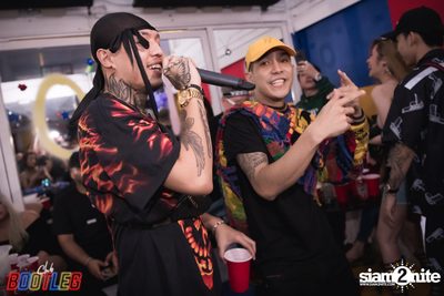 Share Lo Ma Party at Club Bootleg — photo 124