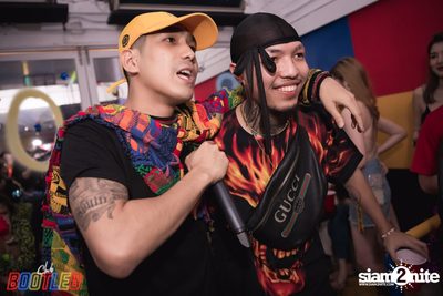Share Lo Ma Party at Club Bootleg — photo 125
