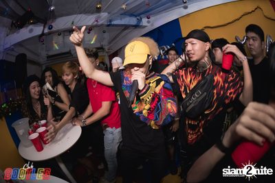 Share Lo Ma Party at Club Bootleg — photo 127