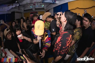 Share Lo Ma Party at Club Bootleg — photo 128