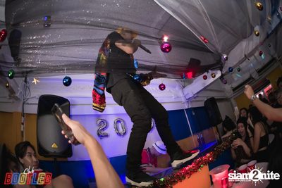 Share Lo Ma Party at Club Bootleg — photo 129