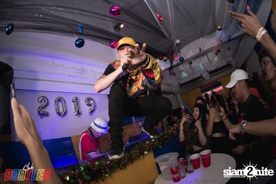 Share Lo Ma Party at Club Bootleg — photo 130