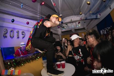 Share Lo Ma Party at Club Bootleg — photo 131