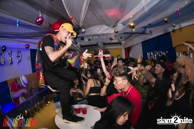 Share Lo Ma Party at Club Bootleg — photo 132