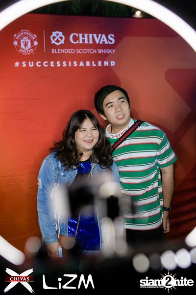 ChivasX นำเสนอ Oat Pramote ที่ ลิซึ่ม — photo 4