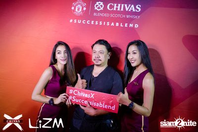 ChivasX นำเสนอ Oat Pramote ที่ ลิซึ่ม — photo 6