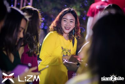 ChivasX นำเสนอ Oat Pramote ที่ ลิซึ่ม — photo 9