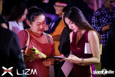 ChivasX นำเสนอ Oat Pramote ที่ ลิซึ่ม — photo 20