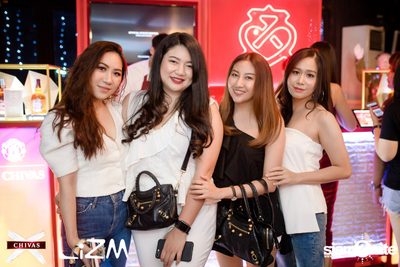 ChivasX นำเสนอ Oat Pramote ที่ ลิซึ่ม — photo 28