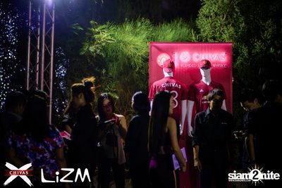 ChivasX นำเสนอ Oat Pramote ที่ ลิซึ่ม — photo 29