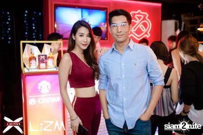 ChivasX นำเสนอ Oat Pramote ที่ ลิซึ่ม — photo 33