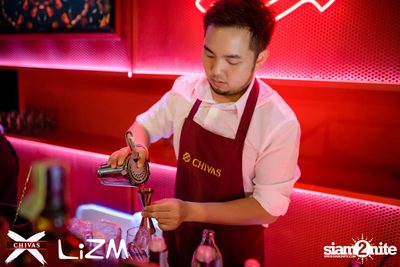 ChivasX นำเสนอ Oat Pramote ที่ ลิซึ่ม — photo 37