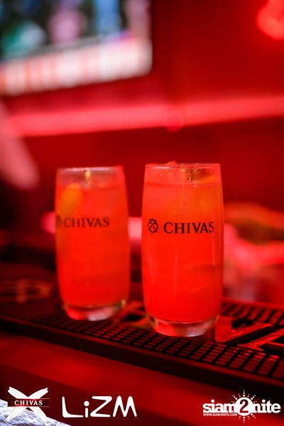 ChivasX นำเสนอ Oat Pramote ที่ ลิซึ่ม — photo 38