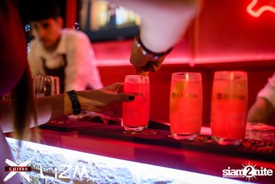 ChivasX นำเสนอ Oat Pramote ที่ ลิซึ่ม — photo 39
