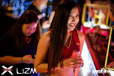 ChivasX นำเสนอ Oat Pramote ที่ ลิซึ่ม — photo 41