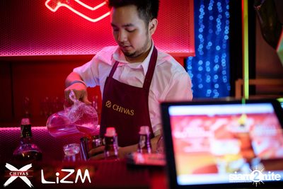 ChivasX นำเสนอ Oat Pramote ที่ ลิซึ่ม — photo 45