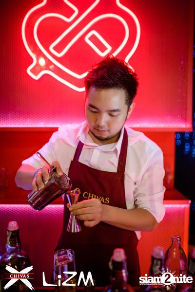ChivasX นำเสนอ Oat Pramote ที่ ลิซึ่ม — photo 46