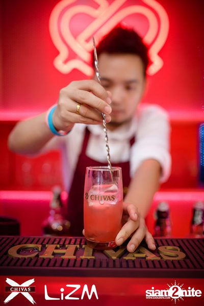 ChivasX นำเสนอ Oat Pramote ที่ ลิซึ่ม — photo 47