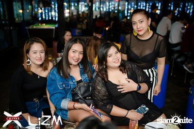 ChivasX นำเสนอ Oat Pramote ที่ ลิซึ่ม — photo 54
